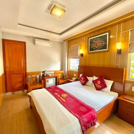 Mai Vang Hotel Ho Chi Minh City Exterior photo