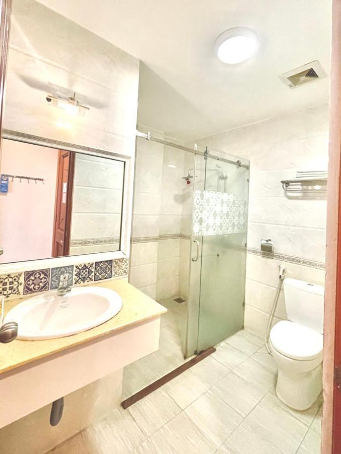 Mai Vang Hotel Ho Chi Minh City Exterior photo