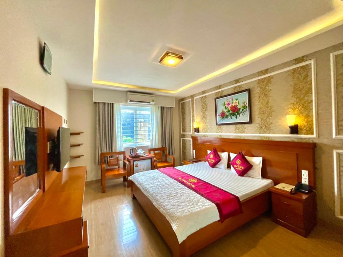 Mai Vang Hotel Ho Chi Minh City Exterior photo