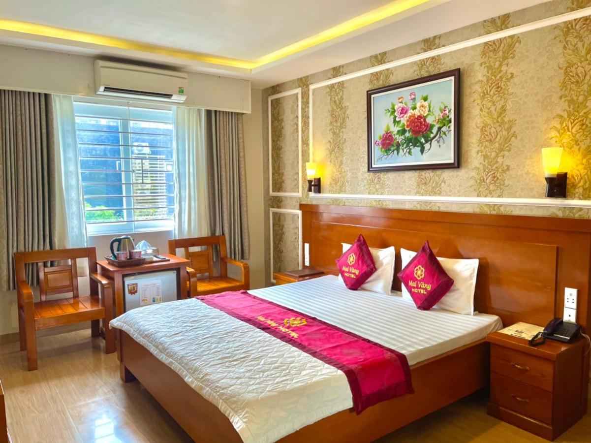 Mai Vang Hotel Ho Chi Minh City Exterior photo