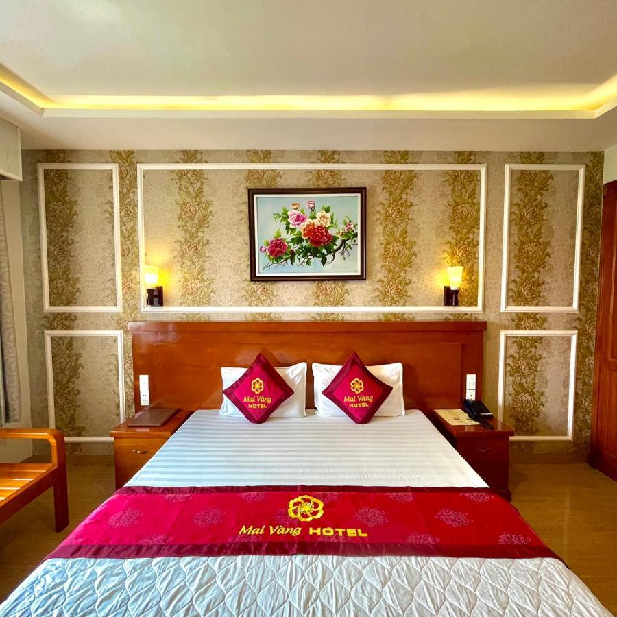 Mai Vang Hotel Ho Chi Minh City Exterior photo