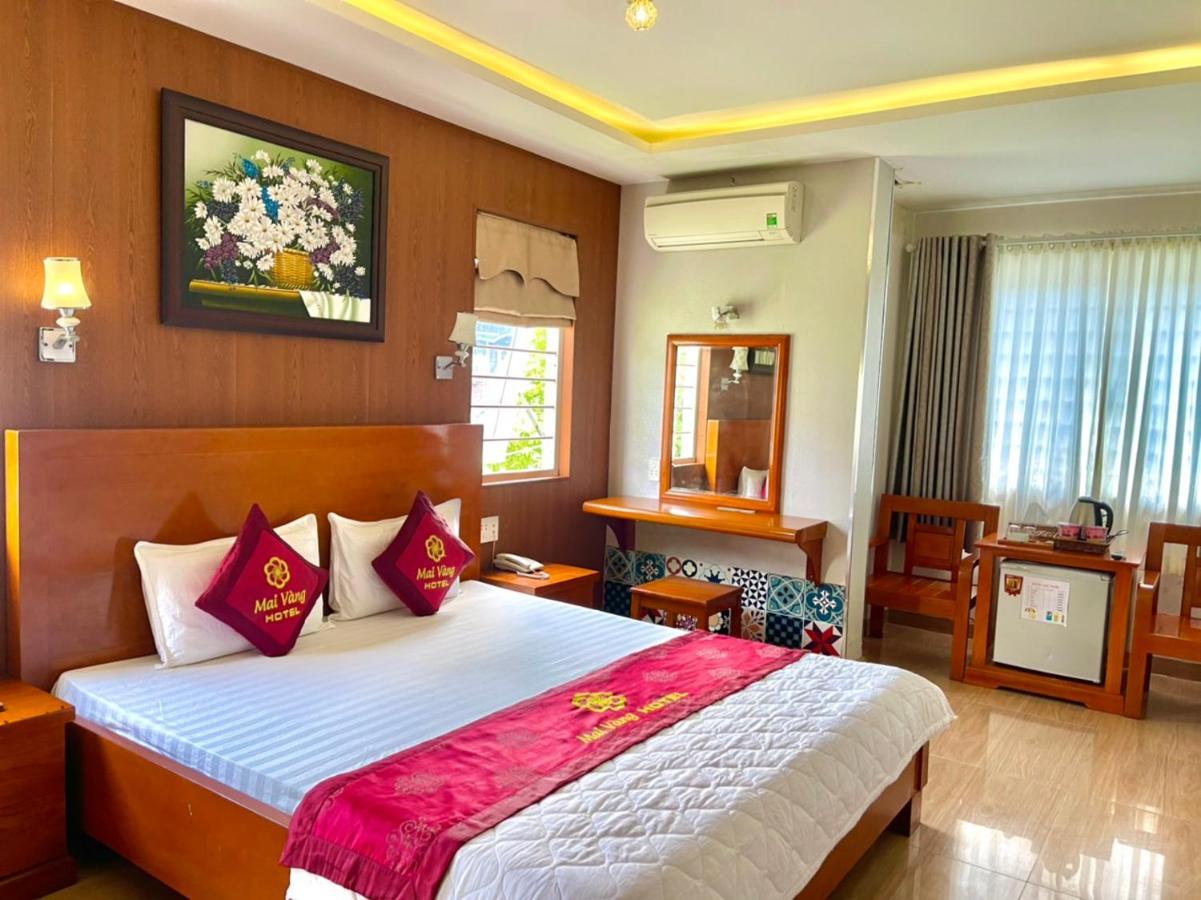 Mai Vang Hotel Ho Chi Minh City Exterior photo