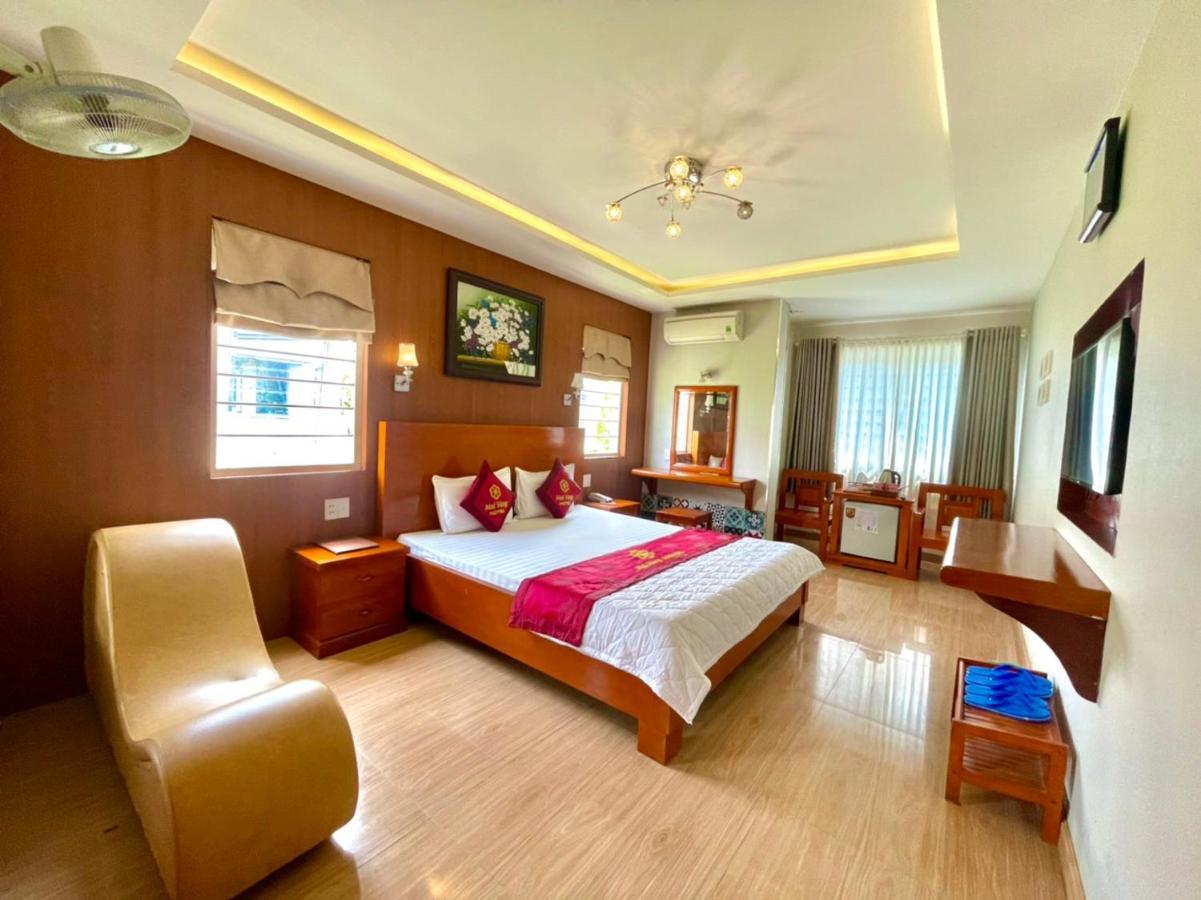 Mai Vang Hotel Ho Chi Minh City Exterior photo