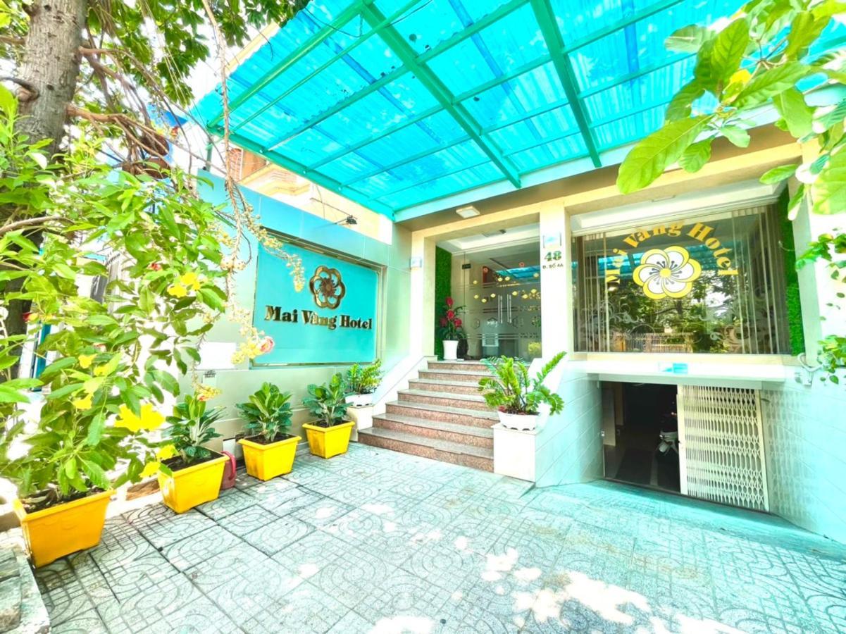 Mai Vang Hotel Ho Chi Minh City Exterior photo