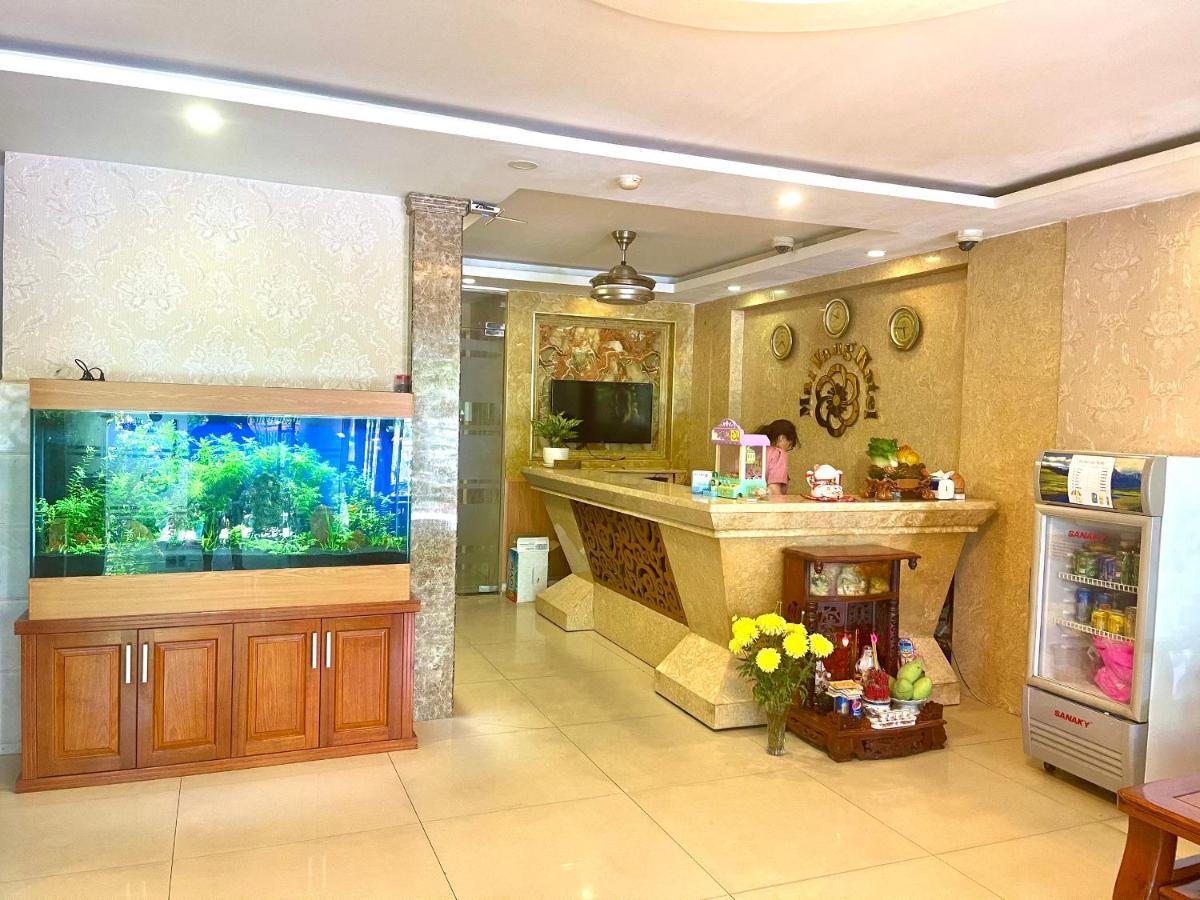 Mai Vang Hotel Ho Chi Minh City Exterior photo